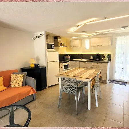 La Palmeraie, Maison 6pers En Avec Piscine A 300m Des Plages De Holiday home Valras-Plage