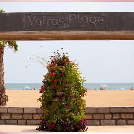 La Palmeraie, Maison 6pers En Avec Piscine A 300m Des Plages De Holiday home *