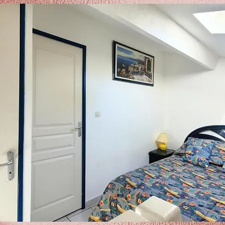 La Palmeraie, Maison 6pers En Avec Piscine A 300m Des Plages De * Valras-Plage