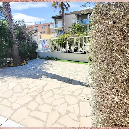 La Palmeraie, Maison 6pers En Avec Piscine A 300m Des Plages De Holiday home